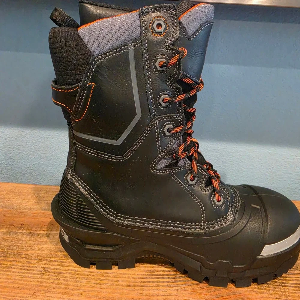 Timberland PRO Mens Pac Max Work Boots 10